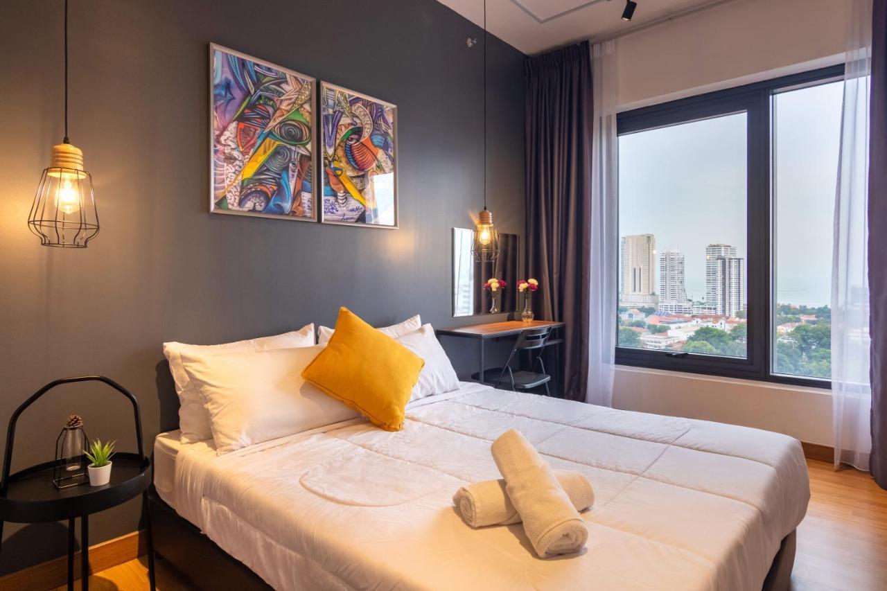 Georgetown Tropicana 218 By Airlevate Suites Exteriér fotografie