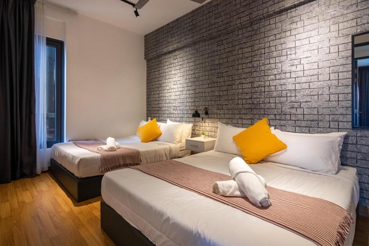 Georgetown Tropicana 218 By Airlevate Suites Exteriér fotografie