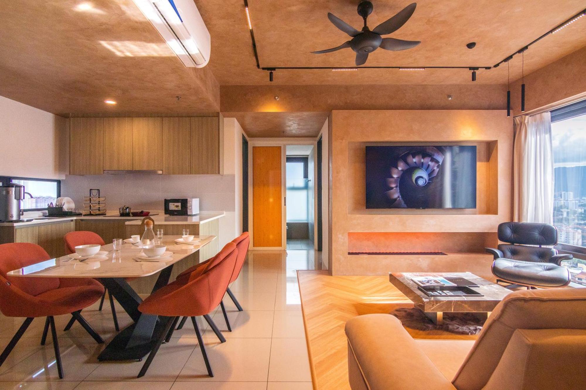 Georgetown Tropicana 218 By Airlevate Suites Exteriér fotografie