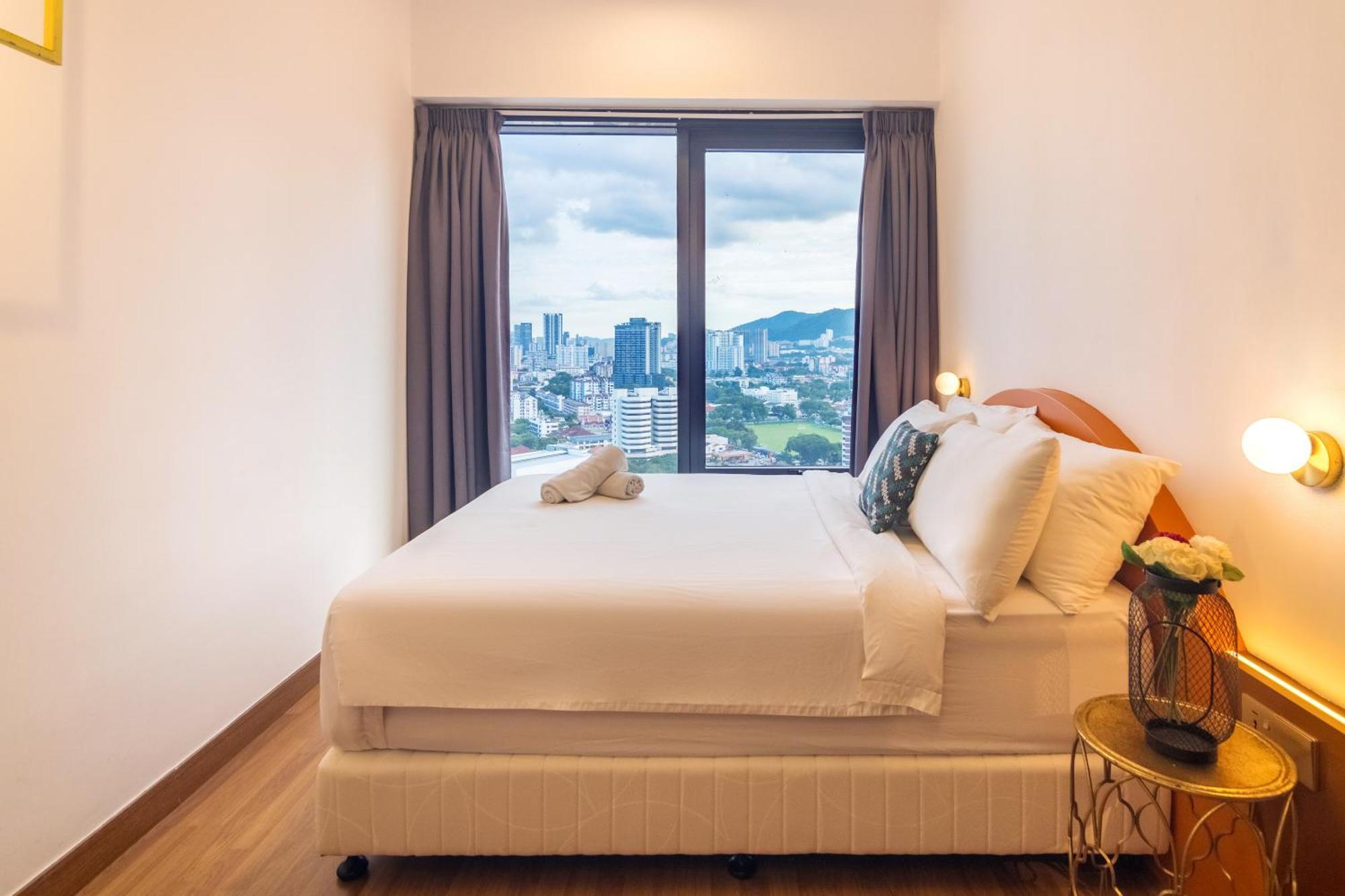 Georgetown Tropicana 218 By Airlevate Suites Exteriér fotografie